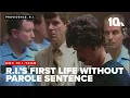 Serial killer case brought first life without parole sentence in Rhode Island