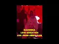 Madonna : Love Sensation : Live Version From Abbey Club :