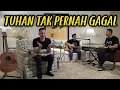 Download Lagu Tuhan Tak Pernah Gagal + Mujizat Itu Nyata | Saat Teduh Bersama Ps  Philip Mantofa 06-05-2020