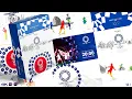 TOKYO 2020 Olympic Broadcast Pack for After Effects PremierePro