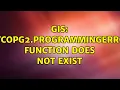 GIS psycopg2 ProgrammingError function does not exist 2 Solutions