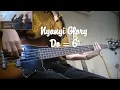 Nyanyi Glori | IR GIA Kediri | 20 Desember 2020 |Bass Cam Chord Lirik Lagu Rohani