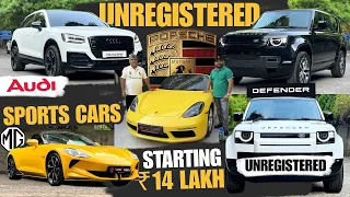 BUNTY JI Luxury Cars DEALS 🔥 NAVRATRI SPECIAL DEALS 🔥