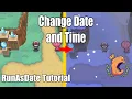 Changing Seasons In Pokemon