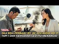 Lagu “Kalau Kamu Bisa Perbaiki Pesawat Ini, Aku Kasih 100 Juta!” – CEO Tertawa… Tapi Lalu Dunia Terdiam!