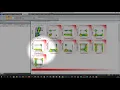 VenturiOne On Plot Compensation - Flow Cytometry Data Analysis Software