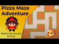 MakeCode Arcade Maze