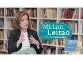 Download Lagu Sala de Visita - Entrevista com Miriam Leitão