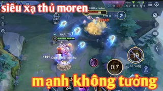 Liên Quân _ Moren Được Làm Lại Và Cái Kết Mạnh Không Tưởng Khiến Ai Cũng Phải Kinh Ngạc