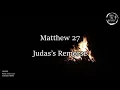 Matthew 27 - Bible NASB with Scrolling Text