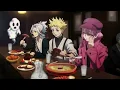 TVアニメ『朱色の仮面』ノンクレジットオープニング映像/OPテーマ『Firestarter』MAN WITH A MISSION