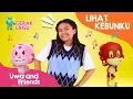 Download Lagu Tarian Lihat Kebunku - Gerak dan Lagu Lihat Kebunku - Dance Anak Lucu - Dance Lagu Anak 90an