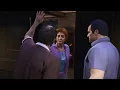 Grand Theft Auto V Trevor Patricia Romance GTA V to Online