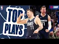 Luka Doncic Producing Magic For The Dallas Mavericks For 80 Minutes Straight