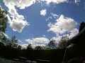 some clouds in candler nc