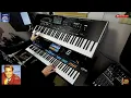 Download Lagu Jason Donovan – Sealed With a Kiss  Yamaha  \u0026 Korg Live Keyboard Cover by Johnny 🎹🎸🎷🪗🥁🎼