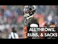 Shedeur Sanders vs Titans – Every Throw, Run \u0026 Sack (Tennessee @ Cleveland | Week 14 | All-22)