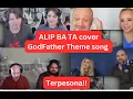 Download Lagu Reactions to Alip Ba Ta’s Masterful Fingerstyle Cover of The Godfather Theme Song