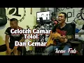 Download Lagu Iwan Fals - Celoteh Camar Tolol Dan Cemar | Live Cover Akustik by Miko \u0026 Ririd