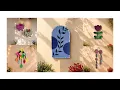 Top 5 Diy Wall Hanging Craft Ideas How To Make Wall Hanging Craft Handmade Wall Hanging Craft