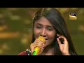 'Yeh Kahan Aa Gaye' पर Aryananda की Singing से Impress हुए Anand Ji |Superstar Singer 2| Super Girls