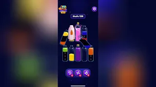 Magic Sort Level 126 Screenshot