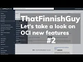 Let s take a look on OCI new features - Object Storage Bucket Replication