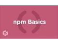 Learn npm Basics at Treehouse