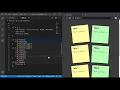 CSS Sticky Notes Effect and Animation no javascript
