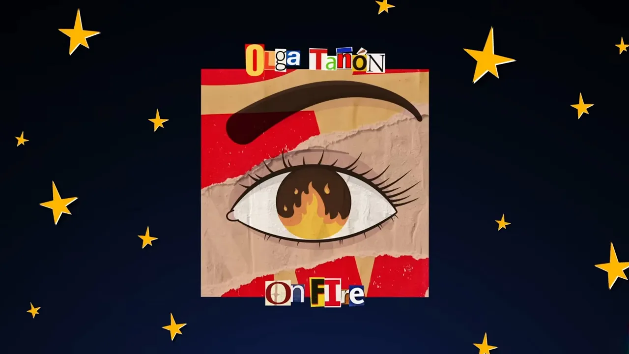 Olga Tañón - On Fire (Video lyric) Olga Tañón - On Fire (Video lyric)