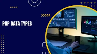 PHP Data Types Tutorial in Hindi