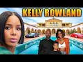 The Lifestyle of Kelly Rowland 2025 House Tour Children Husband Cars Net Worth
