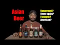 Download Lagu Asian Beer - Dangerous? Never again? Fantastic? 