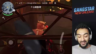 gangstar new orleans gameplay boat bayou manchac missions sea fan review part 62