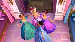 Barbie And The Three Musketeers All For One 
