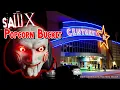 SAW X Jigsaw Collectible 3D LED Light Up Popcorn Bucket by Cinemark Movie Theater Unboxing Review