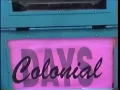 RDMVTL 3329 2001 MY STORY CORNING LEADER BOX COLONIAL DAYS LOGO PAINTED POST NY
