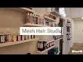 Luxury Head Spa Facial Treatment Ultimate Relaxation at Mesh Hair Studio