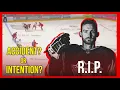 Adam Johnson Injury Ice hockey player adam johnson passed away