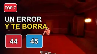7 decisiones que convirtieron DOORS en una PESADILLA | Roblox