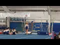 Brooklyn on Bars - MD Test Meet-Frederick 20