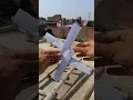 Download Lagu how to make paper Boomerang 🤔 #shorts