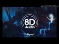 DJ Quik - Pitch On A Party (8D Audio)