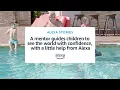 Ryan A mentor helps kids find confidence with Alexa Accessibility Alexa Stories