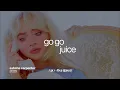 Sabrina Carpenter - Go Go Juice (Sub. Español + Lyrics)