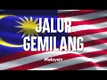 JALUR GEMILANG (Lyrics)🎵🎤