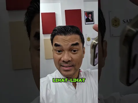 Setiap minggu pasti ada yang nanyain proyek di BUMN