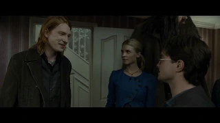 Domhnall Gleeson Harry Potter and the Deathly Hallows Bill Weasley
