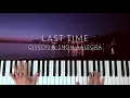 Download Lagu Giveon - Last Time (feat. Snoh Aalegra) Piano Cover