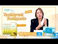 Atomy Favourite - Toothbrush Toothpaste by Patricia Ong
